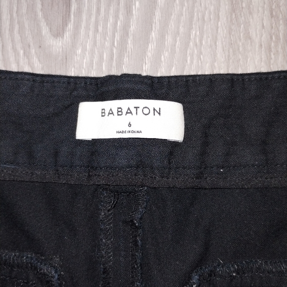 ARITZIA babaton crop pants - Picture 3 of 5